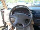 2000 Honda Accord EX-L Sedan Steering Wheel
