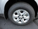 2012 Chevrolet Traverse LS AWD Wheel