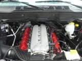 2004 Dodge Ram 1500 SRT-10 Regular Cab 8.3 Liter OHV 20-Valve Viper V10 Engine