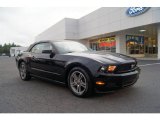 2010 Black Ford Mustang V6 Premium Convertible #54418466