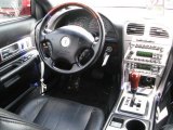 2003 Lincoln LS V8 Dashboard