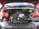 2003 Lincoln LS V8 3.9 Liter DOHC 24-Valve V8 Engine
