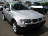 2005 BMW X3 3.0i