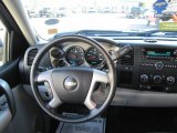 2009 Chevrolet Silverado 2500HD LT Extended Cab Dashboard