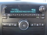 2009 Chevrolet Silverado 2500HD LT Extended Cab Audio System