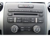 2011 Ford F150 XLT SuperCab Audio System