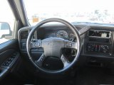 2007 Chevrolet Silverado 2500HD Classic LT Crew Cab 4x4 Dashboard