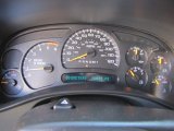 2007 Chevrolet Silverado 2500HD Classic LT Crew Cab 4x4 Gauges