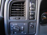 2007 Chevrolet Silverado 2500HD Classic LT Crew Cab 4x4 Controls
