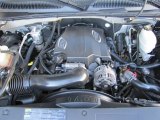 2007 Chevrolet Silverado 2500HD Classic LT Crew Cab 4x4 8.1 Liter OHV 16-Valve Vortec V8 Engine