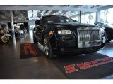 2010 Diamond Black Rolls-Royce Ghost  #54418908
