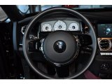 2010 Rolls-Royce Ghost  Steering Wheel