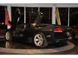 2009 Lamborghini Murcielago Nero Pegaso (Black)