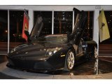 2009 Lamborghini Murcielago LP640 Roadster Data, Info and Specs