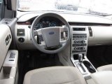 2011 Ford Flex SEL AWD Dashboard