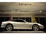 2003 Ferrari 575M Maranello Silver