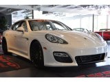 2011 Porsche Panamera Turbo