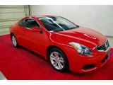 2010 Red Alert Nissan Altima 2.5 S Coupe #54418439