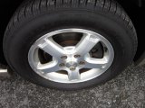 2003 Chevrolet Impala LS Wheel