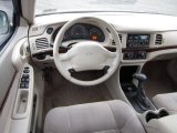 2003 Chevrolet Impala LS Dashboard