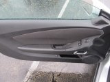 2010 Chevrolet Camaro LT Coupe Door Panel