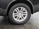 2009 Buick Enclave CX AWD Wheel
