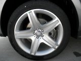 2012 Mercedes-Benz GL 550 4Matic Wheel