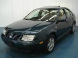 2002 Volkswagen Jetta GLS TDI Sedan