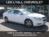 2012 Chevrolet Malibu LT