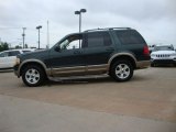 2003 Ford Explorer Eddie Bauer AWD Data, Info and Specs
