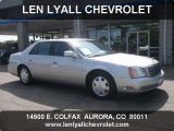 2005 Cadillac DeVille Sedan