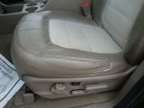 2003 Ford Explorer Eddie Bauer AWD Medium Parchment Beige Interior