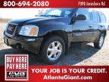 2003 Onyx Black GMC Envoy SLT 4x4 #54419284