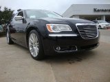 2012 Gloss Black Chrysler 300 C #54418890