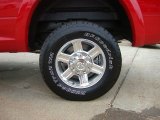 2012 Dodge Ram 2500 HD Laramie Crew Cab 4x4 Wheel