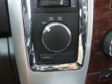 2012 Dodge Ram 2500 HD Laramie Crew Cab 4x4 Controls
