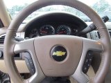 2010 Chevrolet Avalanche LS Steering Wheel
