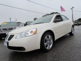 2008 White Diamond Tri Coat Pontiac G6 GT Sedan #54419275