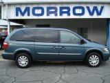 2006 Magnesium Pearl Chrysler Town & Country Touring #54418413