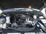 2002 Chevrolet Blazer LS ZR2 4x4 4.3 Liter OHV 12-Valve V6 Engine