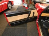 1993 Alfa Romeo Spider Veloce Door Panel