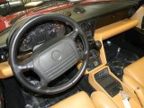1993 Alfa Romeo Spider Veloce Steering Wheel
