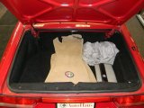1993 Alfa Romeo Spider Veloce Trunk
