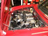 1993 Alfa Romeo Spider Veloce 2.0 Liter DOHC 8-Valve 4 Cylinder Engine