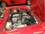 1993 Alfa Romeo Spider Veloce 2.0 Liter DOHC 8-Valve 4 Cylinder Engine