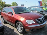 2007 Cognac Crystal Pearl Chrysler Pacifica Touring #54419261