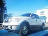 2006 Oxford White Ford F150 King Ranch SuperCrew 4x4 #54418402