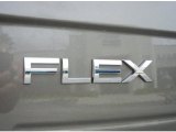 2012 Ford Flex SEL Marks and Logos