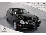 2008 Mercedes-Benz E 350 4Matic Sedan