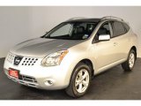 2009 Silver Ice Nissan Rogue S #54419248